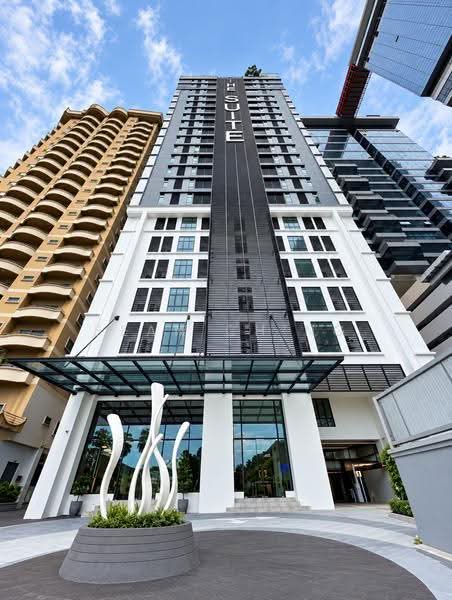 Kediaman Servis untuk Dijual di The Suite - Sean Ch’ng - Exterior - PropertyGuru.com.my