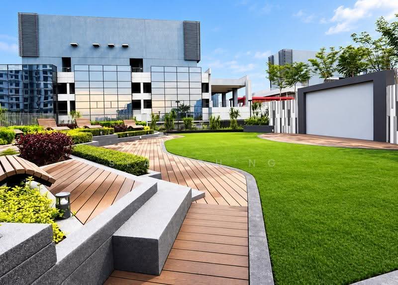 Kediaman Servis untuk Dijual di The Suite - Sean Ch’ng - Exterior - PropertyGuru.com.my