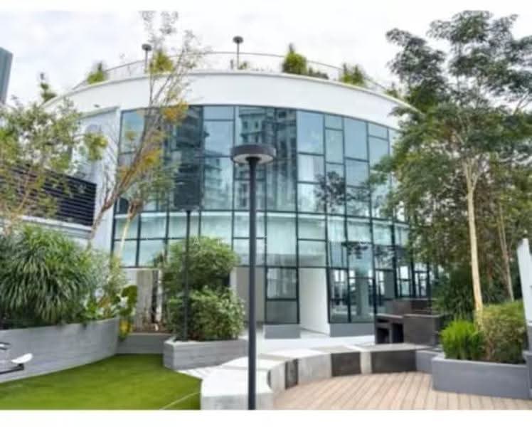 Kediaman Servis untuk Dijual di The Suite - Sean Ch’ng - Exterior - PropertyGuru.com.my