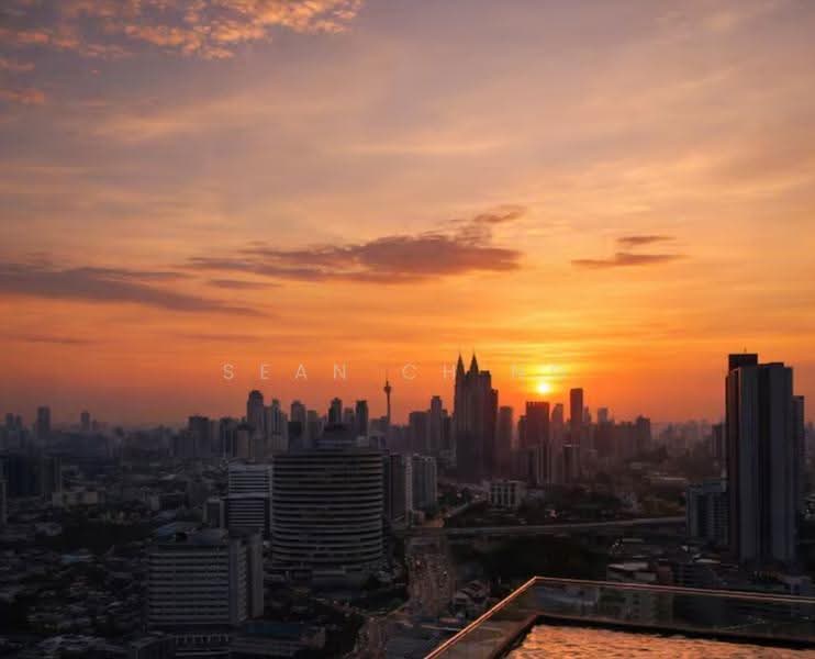 Kediaman Servis untuk Dijual di The Suite - Sean Ch’ng - View - PropertyGuru.com.my