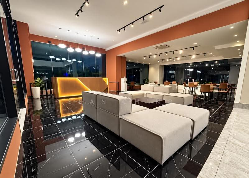 Kediaman Servis untuk Dijual di The Suite - Sean Ch’ng - Lobby - PropertyGuru.com.my