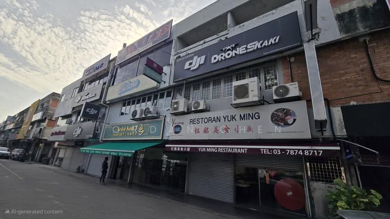 Shop for Rent in SS2 (Petaling Jaya) - Jordan Chen - Exterior - PropertyGuru.com.my