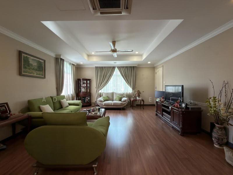 Rumah Banglo untuk Dijual di SS19 (Subang Jaya) - Adzura Zamedin - Living Room - PropertyGuru.com.my