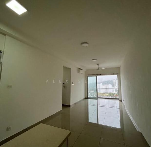 Condominium for Rent at Villa Crystal - Alex Seet - Living Room - PropertyGuru.com.my