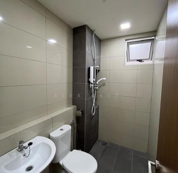 Condominium for Rent at Villa Crystal - Alex Seet - Bathroom - PropertyGuru.com.my
