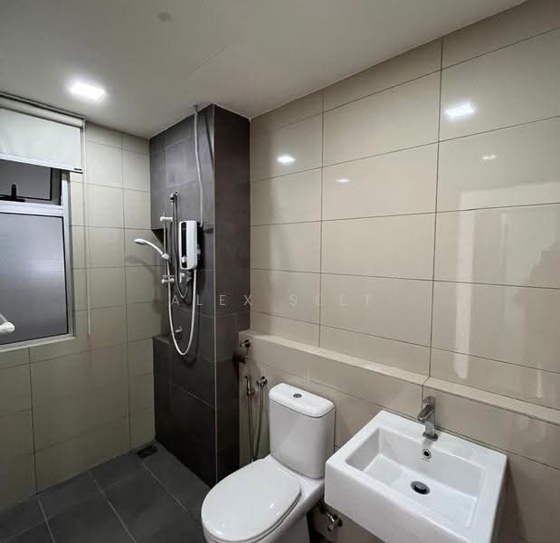 Condominium for Rent at Villa Crystal - Alex Seet - Bathroom - PropertyGuru.com.my