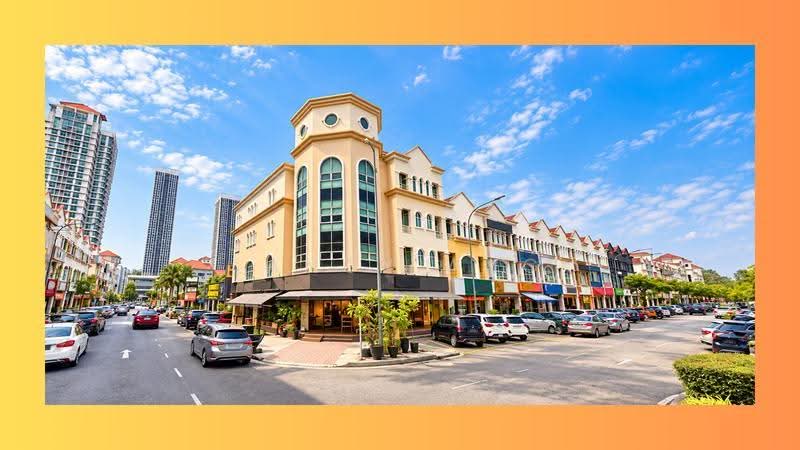 Kedai untuk Disewa di Dataran Sunway Damansara (Petaling Jaya) - Lancy Ang - Exterior - PropertyGuru.com.my