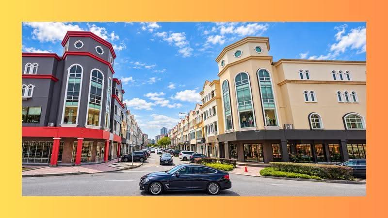 Kedai untuk Disewa di Dataran Sunway Damansara (Petaling Jaya) - Lancy Ang - Exterior - PropertyGuru.com.my