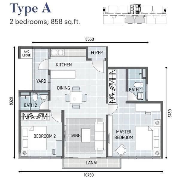 Kediaman Servis untuk Disewa di Setia City Residences - Abby Woo - PropertyGuru.com.my