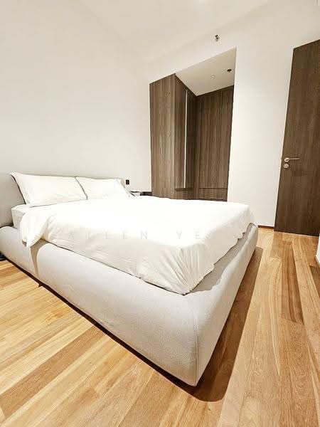 Kediaman Servis untuk Dijual di Marriott Residence @ Gurney - Allen Yeoh - Bedroom - PropertyGuru.com.my