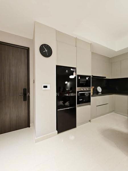 Kediaman Servis untuk Dijual di Marriott Residence @ Gurney - Allen Yeoh - Kitchen - PropertyGuru.com.my