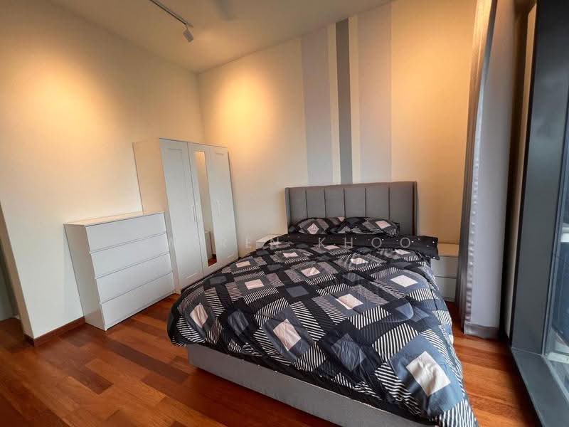 Kediaman Servis untuk Disewa di Sapphire Paradigm - Darren Khoo - Bedroom - PropertyGuru.com.my