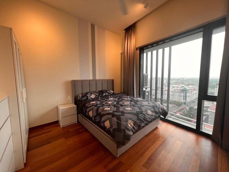 Kediaman Servis untuk Disewa di Sapphire Paradigm - Darren Khoo - Bedroom - PropertyGuru.com.my