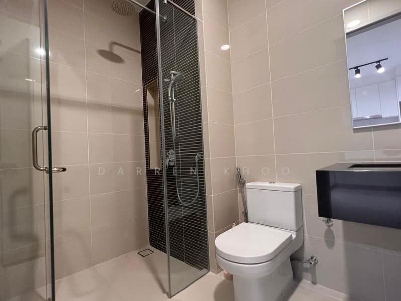 Kediaman Servis untuk Disewa di Sapphire Paradigm - Darren Khoo - Bathroom - PropertyGuru.com.my