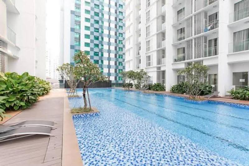 Service Residence for Sale at M Suites - Camie Hoo - Exterior - PropertyGuru.com.my