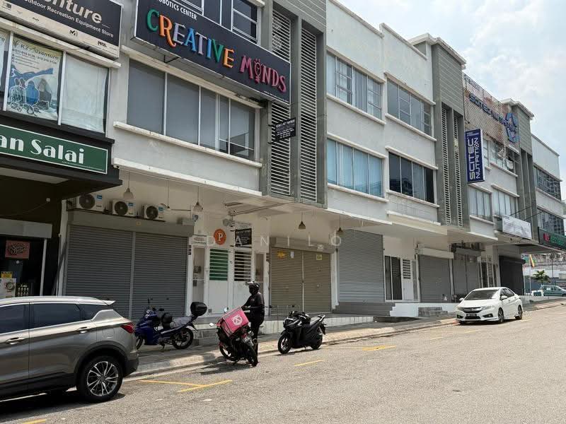 Shop / Office for Sale in Alam Damai (Cheras) - Danilo Lim - Exterior - PropertyGuru.com.my