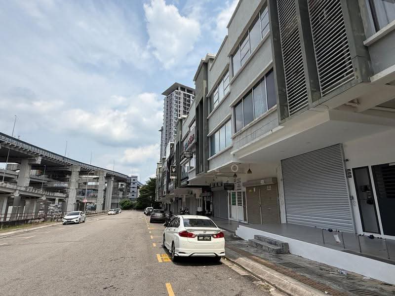 Shop / Office for Sale in Alam Damai (Cheras) - Danilo Lim - Exterior - PropertyGuru.com.my