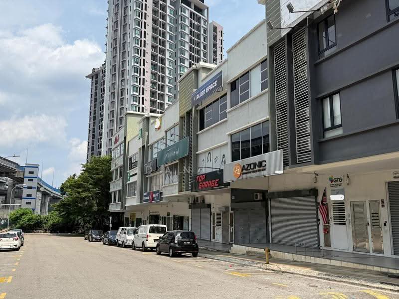 Shop / Office for Sale in Alam Damai (Cheras) - Danilo Lim - Exterior - PropertyGuru.com.my