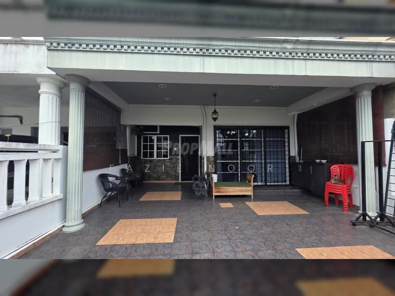 2-storey Terraced House for Sale in Usj 18 (Subang Jaya) - Fazie Noor - PropertyGuru.com.my