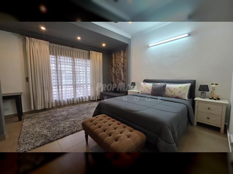 2-storey Terraced House for Sale in Usj 18 (Subang Jaya) - Fazie Noor - Bedroom - PropertyGuru.com.my