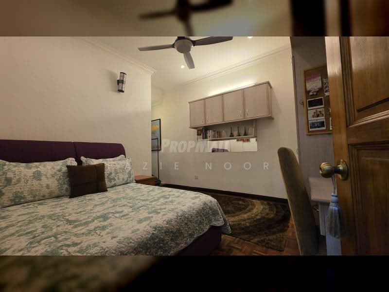 2-storey Terraced House for Sale in Usj 18 (Subang Jaya) - Fazie Noor - Bedroom - PropertyGuru.com.my