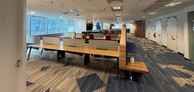Office for Rent in KL City Centre (Kuala Lumpur) - NoraFizah Gapar - Interior - PropertyGuru.com.my