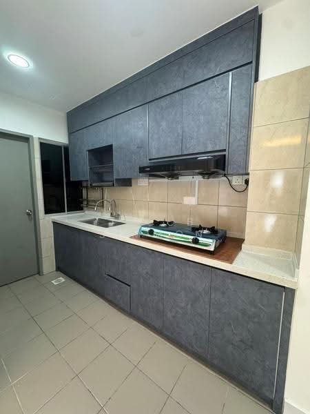 Pangsapuri untuk Disewa di Trifolia - Jacob Simmon - Kitchen - PropertyGuru.com.my