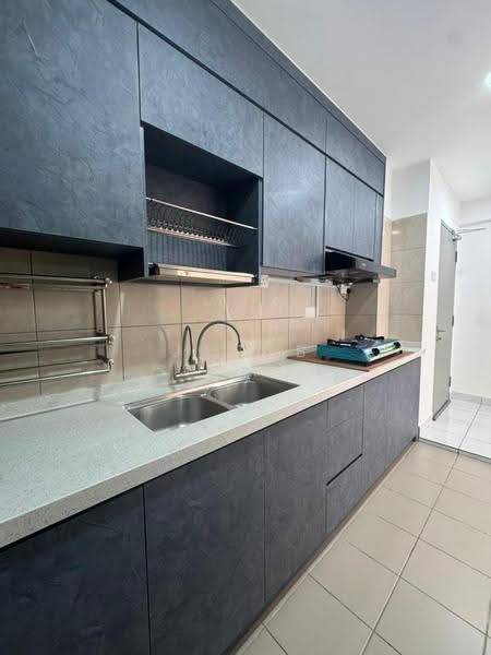 Pangsapuri untuk Disewa di Trifolia - Jacob Simmon - Kitchen - PropertyGuru.com.my