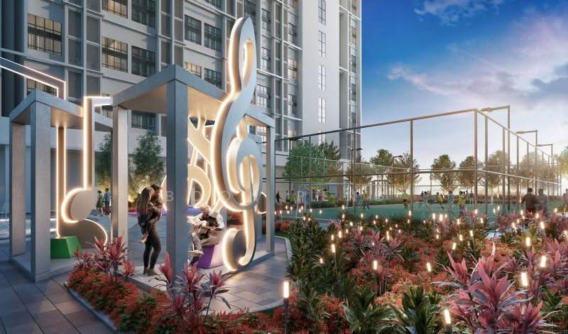 Service Residence for Rent at Astrum Ampang - Boon Peng - Exterior - PropertyGuru.com.my