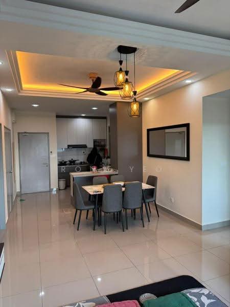 Kediaman Servis untuk Disewa di Nexus @ Kajang Station (Tower B) - Rony Yeo - PropertyGuru.com.my