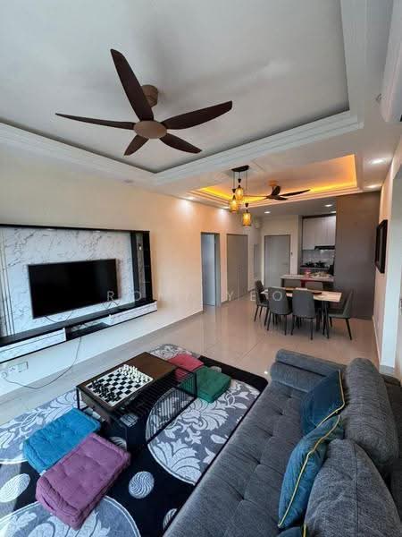 Kediaman Servis untuk Disewa di Nexus @ Kajang Station (Tower B) - Rony Yeo - PropertyGuru.com.my