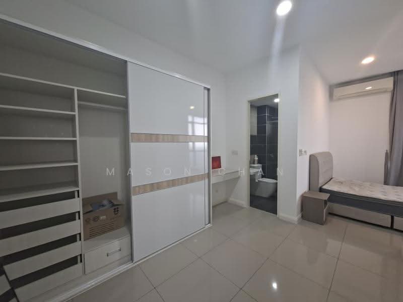 Service Residence for Rent at D'Pristine - Mason Chan - Bedroom - PropertyGuru.com.my