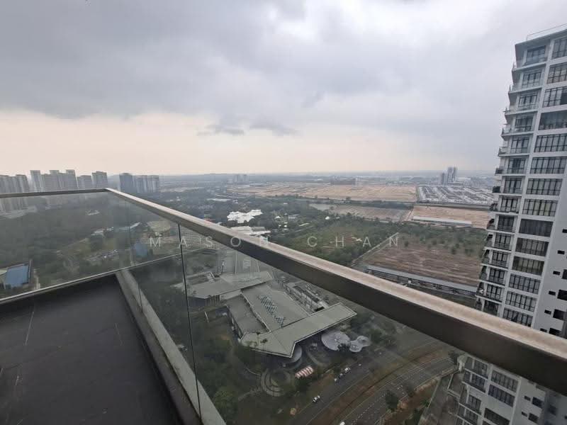 Service Residence for Rent at D'Pristine - Mason Chan - View - PropertyGuru.com.my