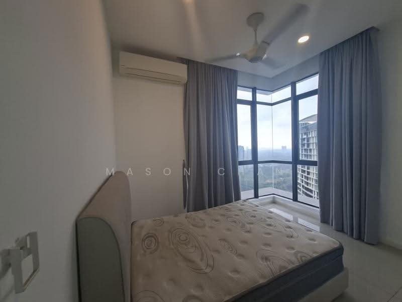 Service Residence for Rent at D'Pristine - Mason Chan - Bedroom - PropertyGuru.com.my