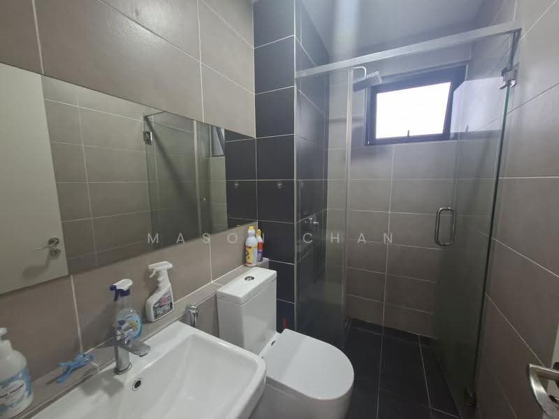 Service Residence for Rent at D'Pristine - Mason Chan - Bathroom - PropertyGuru.com.my
