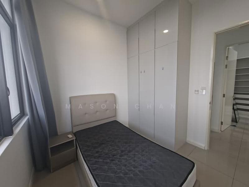 Service Residence for Rent at D'Pristine - Mason Chan - Bedroom - PropertyGuru.com.my