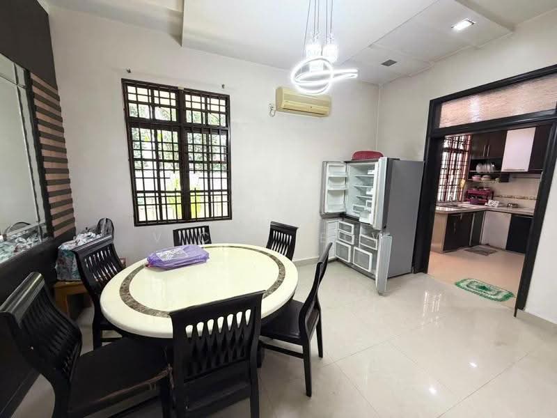 Semi-Detached House for Sale in Taman Idaman (Simpang Ampat) - Vicky Leow - Dining Room - PropertyGuru.com.my