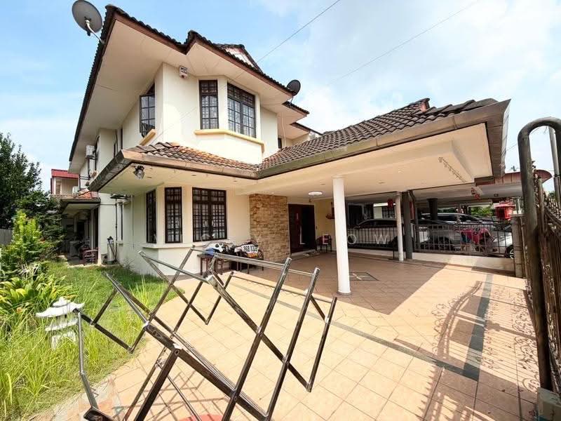 Semi-Detached House for Sale in Taman Idaman (Simpang Ampat) - Vicky Leow - Exterior - PropertyGuru.com.my