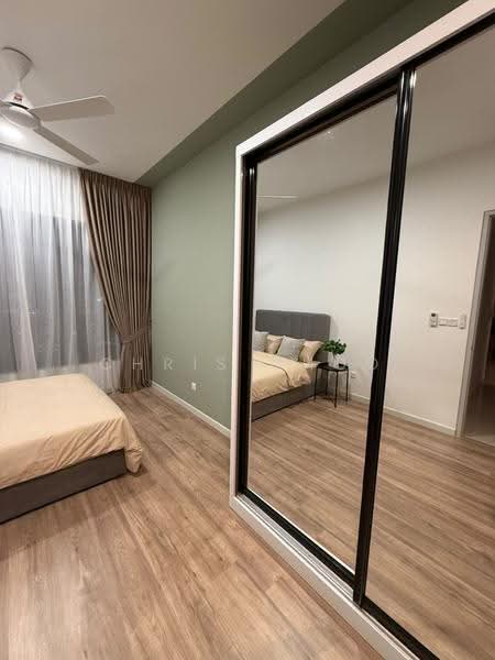 Service Residence for Rent at Sunway Belfield - Chris Choo - Bedroom - PropertyGuru.com.my