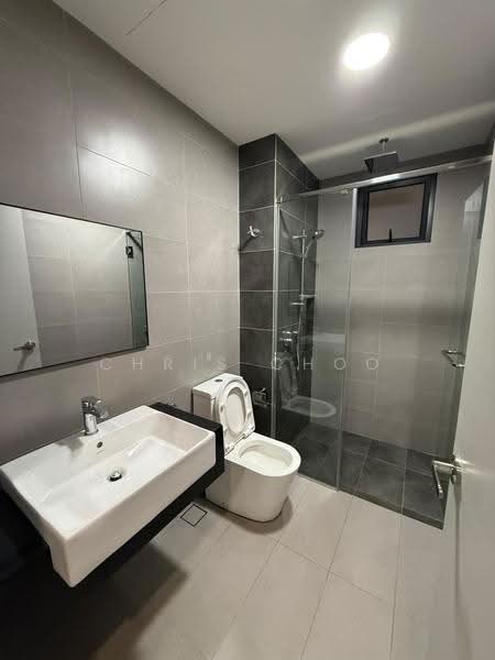 Service Residence for Rent at Sunway Belfield - Chris Choo - Bathroom - PropertyGuru.com.my