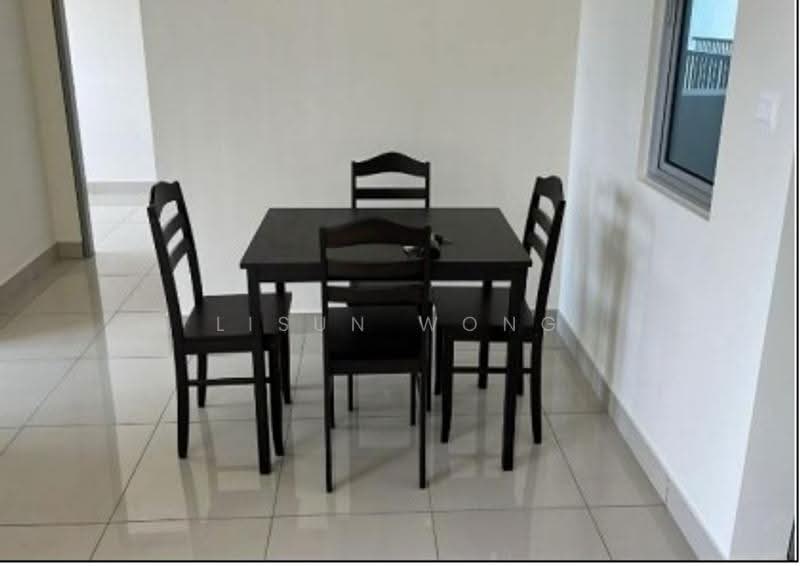 Kediaman Servis untuk Disewa di Nexus @ Kajang Station (Tower B) - Lisun Wong - Dining Room - PropertyGuru.com.my
