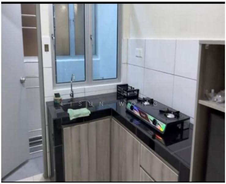 Kediaman Servis untuk Disewa di Nexus @ Kajang Station (Tower B) - Lisun Wong - Kitchen - PropertyGuru.com.my