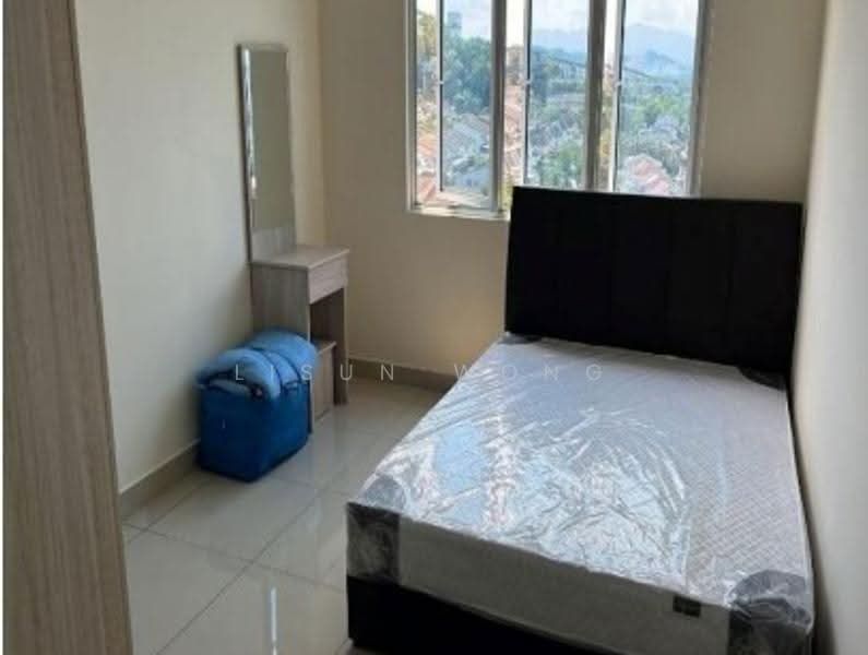 Kediaman Servis untuk Disewa di Nexus @ Kajang Station (Tower B) - Lisun Wong - Bedroom - PropertyGuru.com.my