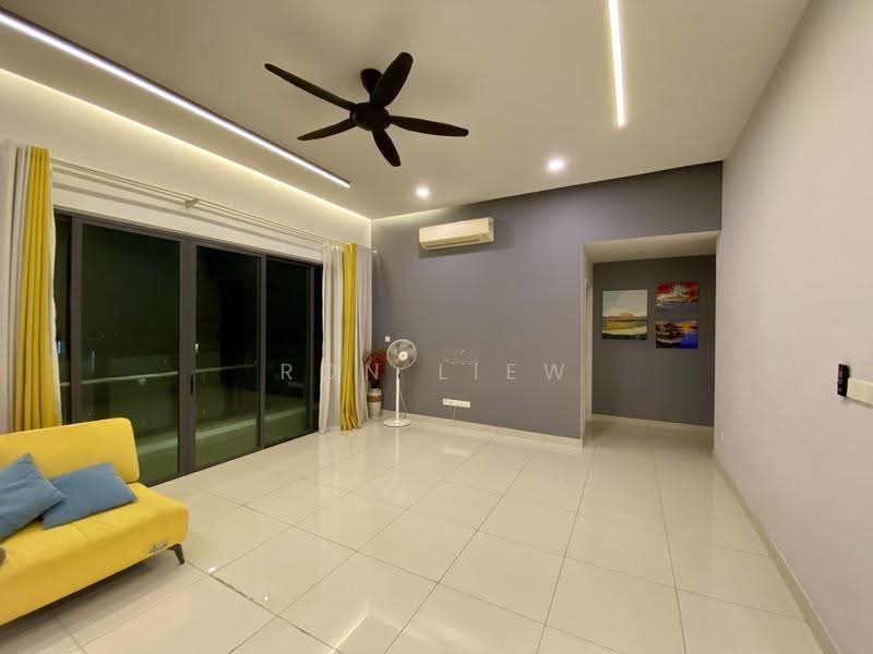 Service Residence for Rent at 8 Kinrara - Ron Liew - Living Room - PropertyGuru.com.my