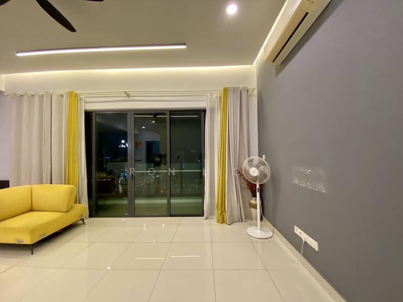 Service Residence for Rent at 8 Kinrara - Ron Liew - Living Room - PropertyGuru.com.my