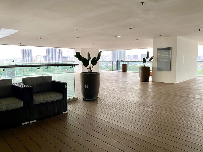 Service Residence for Rent at 8 Kinrara - Ron Liew - Balcony - PropertyGuru.com.my