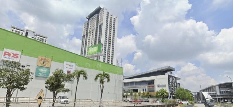 Service Residence for Rent at 8 Kinrara - Ron Liew - Exterior - PropertyGuru.com.my