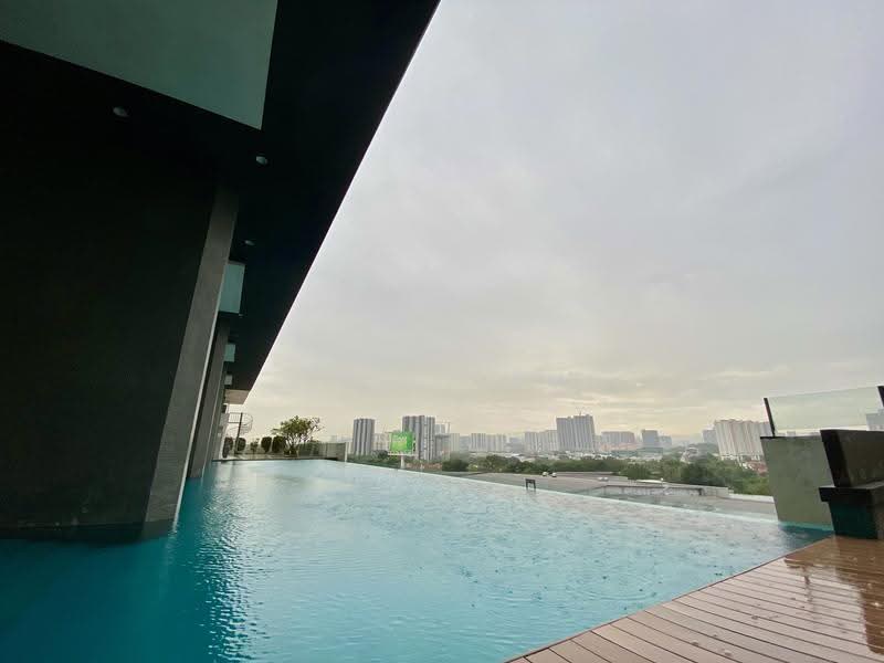 Service Residence for Rent at 8 Kinrara - Ron Liew - Exterior - PropertyGuru.com.my