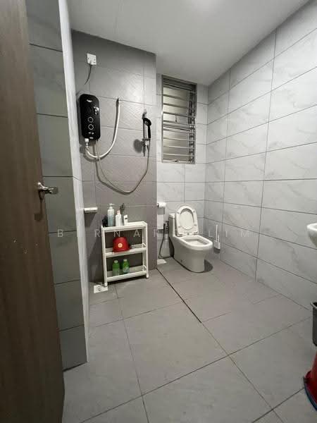 Pangsapuri untuk Disewa di SKS Habitat - Bernard Lim - Bathroom - PropertyGuru.com.my