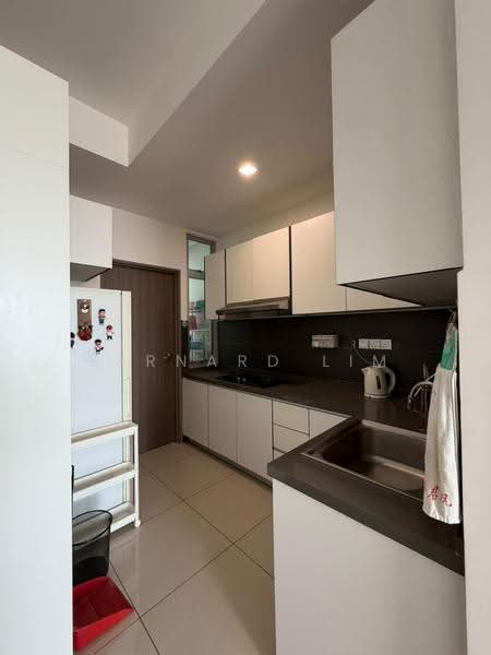 Pangsapuri untuk Disewa di SKS Habitat - Bernard Lim - Kitchen - PropertyGuru.com.my